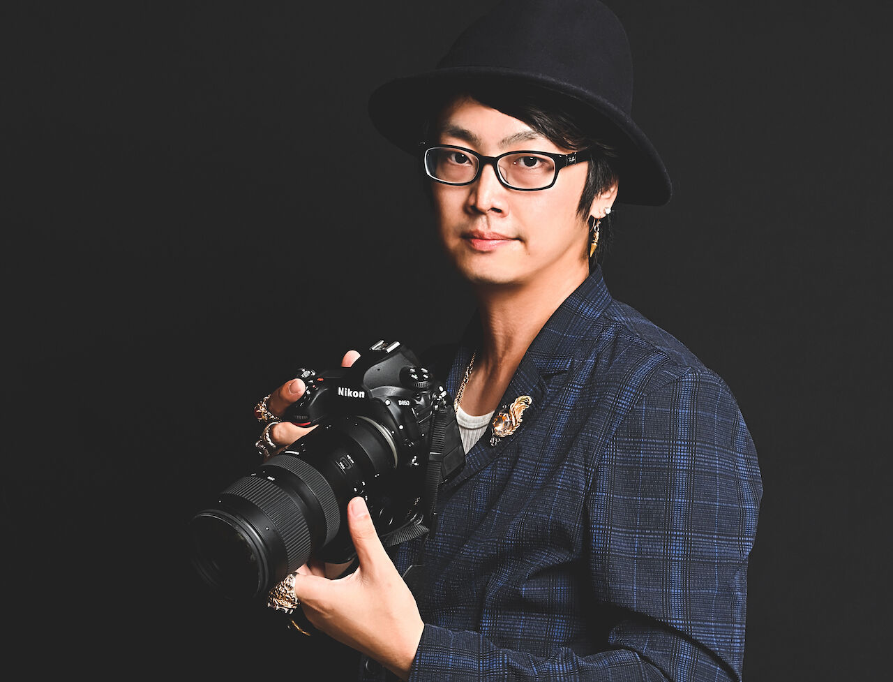 プロフィール　マット